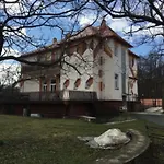 A Stanování Na Faře Apartamento Javorník