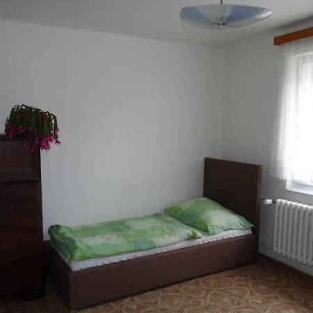 A Stanovani Na Fare * Javornik (Olomouc)