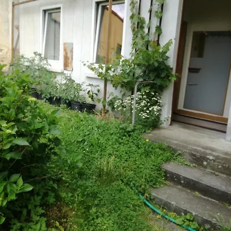 Apartmán A Stanování Na Faře *