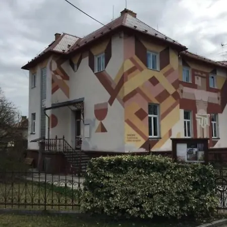 A Stanovani Na Fare Appartement Javorník