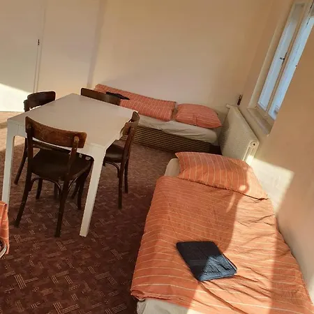 A Stanovani Na Fare Javornik (Olomouc)