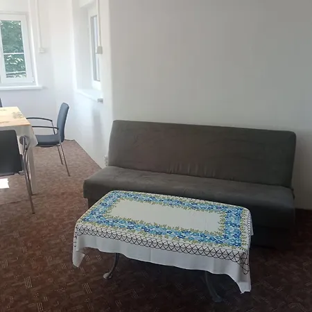 Apartamento A Stanování Na Faře *