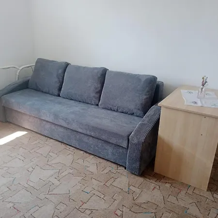 Apartmán A Stanování Na Faře Javorník