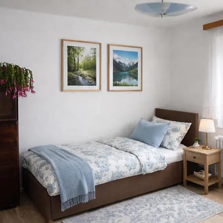 Apartamento A Stanování Na Faře *