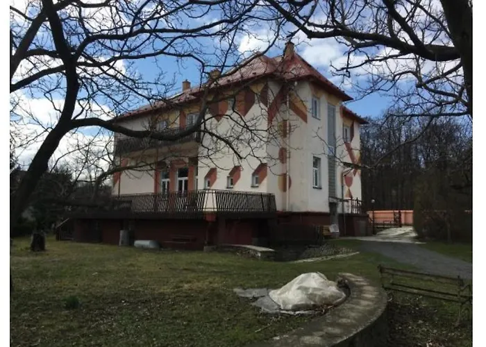 A Stanovani Na Fare Lejlighed Javorník